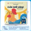 Sách Ehon - Phát Triển Tư Duy Cho Bé 0 - 6 Tuổi - Combo 10 Quyển Sách Song Ngữ Việt Anh