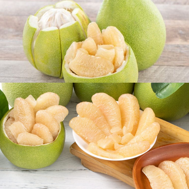 Cây Giống Bưởi 5 Roi – Giống Chuẩn, Sai Quả, Trái To, Thơm Ngọt, Dễ Trồng, Năng Suất Cao