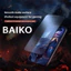 Kính cường Lực baiko Tặng Kèm Giấy lau Dính Bụi