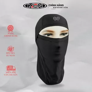 Khăn che đầu 40CM 3IN1/ Men vải thoáng khi không bí da [GIÁ GỐC]