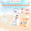 Dụng Cụ Hút Mũi IQKAO Kéo Tay Thế Hệ Mới, Hút Mũi Dễ Dàng, Lực Hút Mạnh, Chất Liệu Nhựa Nguyên Sinh An Toàn