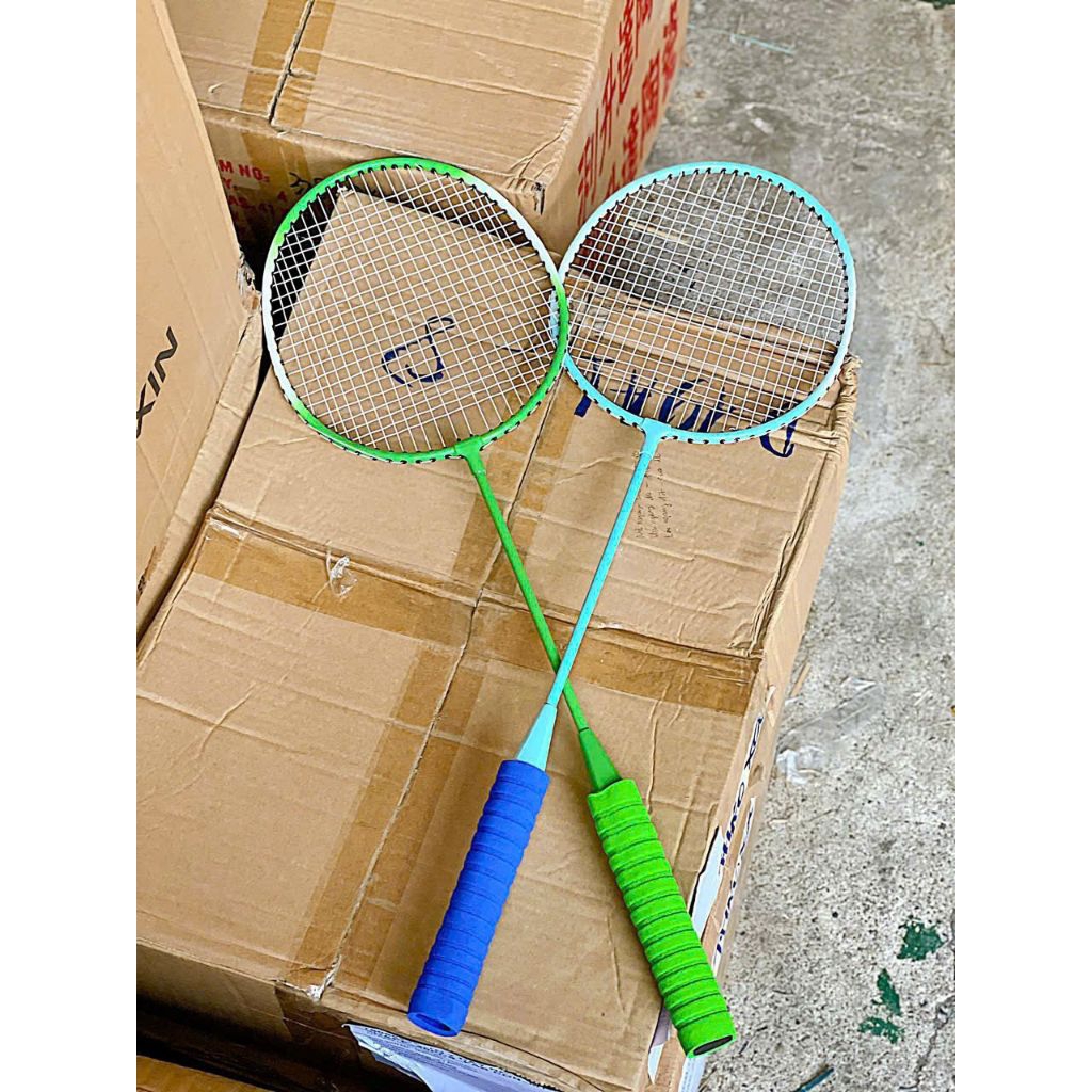 Bộ vợt cầu lông. HKM milo