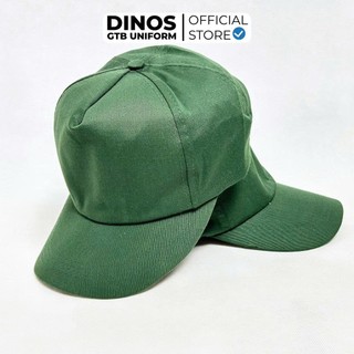 Nón Kết Trẻ Em Dinos Vải Kaki 65 Nhiều Màu Sắc Cho Bé Mẫu Giáo, Tiểu Học Đội Đi Học, Đi Chơi