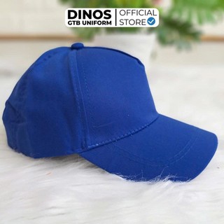 Nón Kết Trẻ Em Dinos Vải Kaki 65 Nhiều Màu Sắc Cho Bé Mẫu Giáo, Tiểu Học Đội Đi Học, Đi Chơi