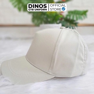 Nón Kết Trẻ Em Dinos Vải Kaki 65 Nhiều Màu Sắc Cho Bé Mẫu Giáo, Tiểu Học Đội Đi Học, Đi Chơi