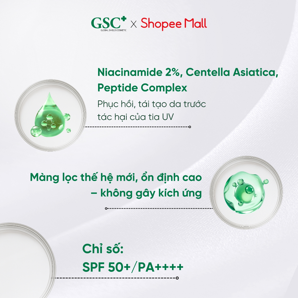Sữa Rửa Mặt Cho Da Nám, Không Đều Màu GSC Mela Bright Cleanser 150ml - Hỗ Trợ Giảm Nám, Sáng Da - GC093A
