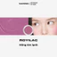 Keyring Cream Blush - Màu Ruddily