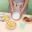 Combo 10 Khay bạc dùng cho nồi chiên không dầu, khay bạc nướng thực phẩm - đa năng, tiện dụng