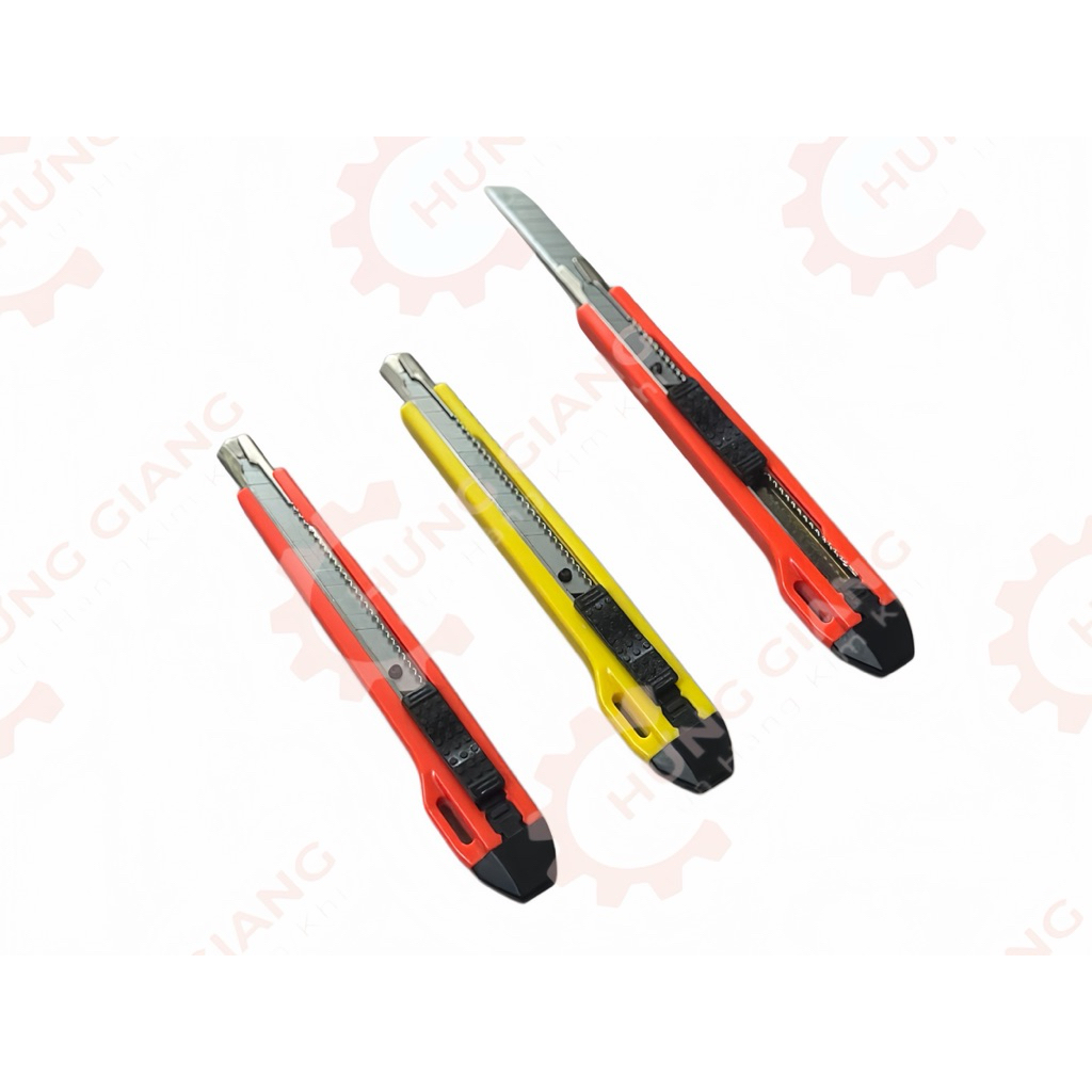 Dao Dọc Giấy Nhỏ 9mm SDI Chính Hãng Sắc Bén, Chắc Chắn