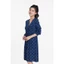 Đầm Nữ Tay Dài Caro Dáng Midi N&M Thương Hiệu NINOMAXX 1906041