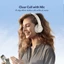 Tai nghe Bluetooth chống ồn soundcore Q20i - Âm thanh chất lượng cao, đeo thoải mái, pin lâu tới 40H
