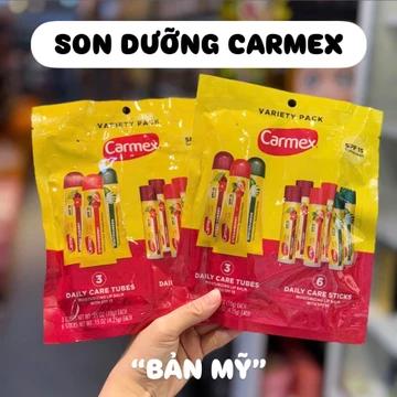 Son Dưỡng Môi Carmex Lip Balm