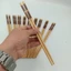 Combo 30 đôi đũa tre già bọc đầu đẹp