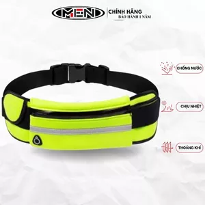 Túi đeo hông chay bộ du lịch tập gym CANIVAL M.E.N Phản quang 32L [Hình thật]