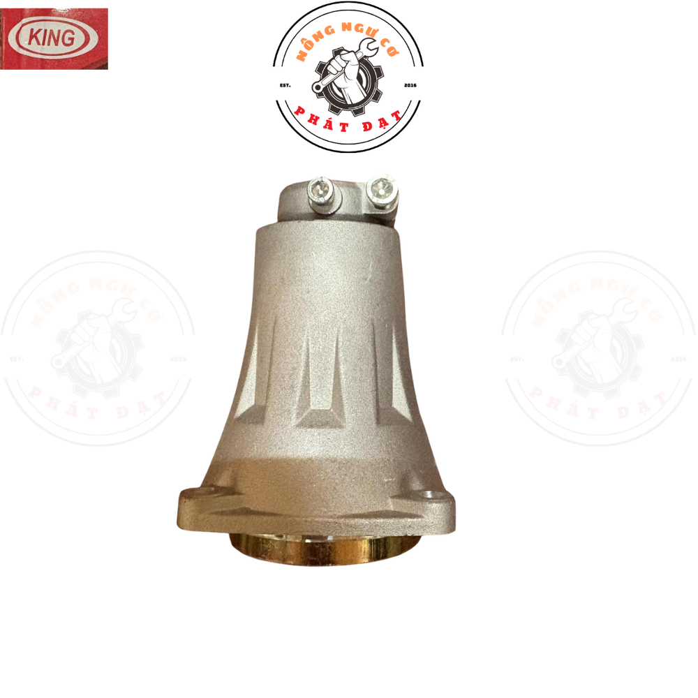 Bắp chuối nhỏ máy cắt cỏ KING | Ống 26mm – 9 khía | Dành cho máy 260 trở xuống | Lắp vừa – Bền – Êm