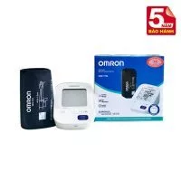 Máy Đo Huyết Áp Bắp Tay Tự Động Cao Cấp Omron HEM 7156 [Bảo hành 5 năm]