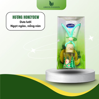 Nước Hoa Treo Xe Hơi ScentPur 6ML – Tinh Dầu Treo Ô Tô Cao Cấp, Không Cồn, Hương Thơm Bền Lâu, Nắp Gỗ Sang Trọng
