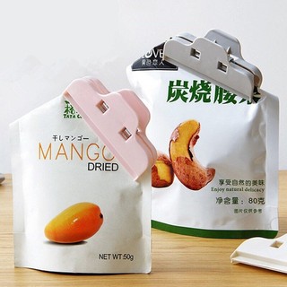 Combo 3 Kẹp miệng túi bảo quản thực phẩm