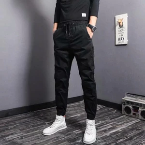 Quần jogger kaki ⚡️ HÀNG ĐẸP GIÁ GỌC ⚡️ Quân nam dáng dài đi làm dự tiệc di học thời trang mẫu mới K1