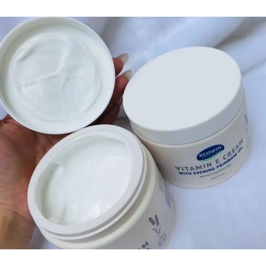 Kem dưỡng Redwin Vitamin E Cream 300g Úc chính hãng/ Dưỡng Da Mềm Mịn