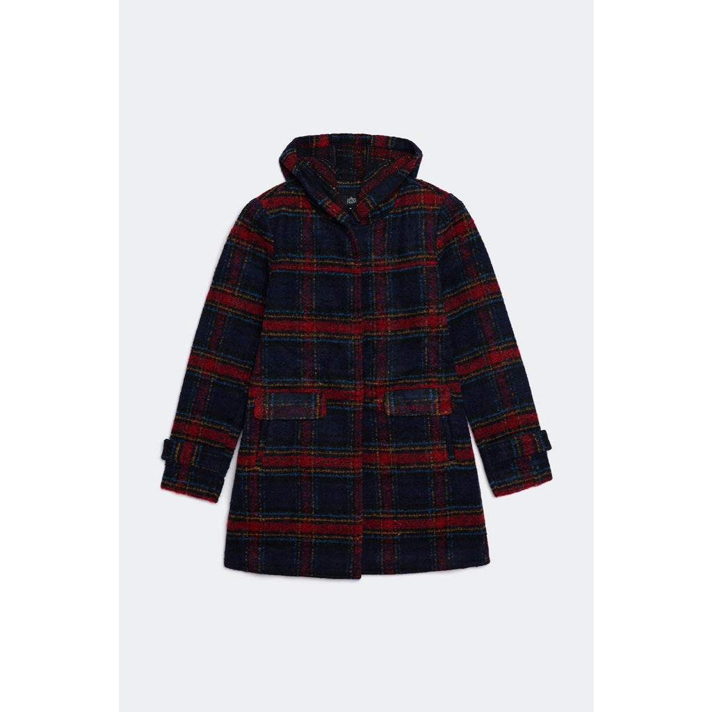 [CÒN SIZE M] Áo khoác nỉ tay dài N&M 1808093