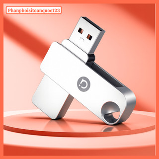 USB 3.0 ADOL U300 32GB/64GB/128GB/256GB BH – Dạng Kim Loại Xoay 360° Lưu Trữ Dữ Liệu