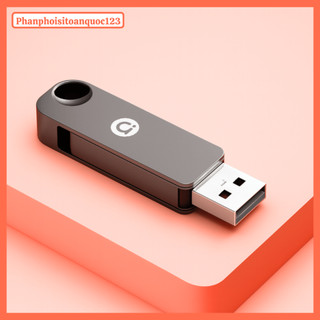USB 3.0 ADOL U300 32GB/64GB/128GB/256GB BH – Dạng Kim Loại Xoay 360° Lưu Trữ Dữ Liệu
