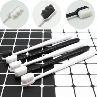 Combo 3 Bàn chải đánh răng lông siêu mềm mịn, có hộp đựng