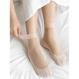 IK Set 10 Đôi Vớ Da Tất Da Chân Nữ V14