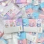 Set 3 quần chip đùi Teengo bé gái kuromi, chất cotton cao cấp mềm mịn thoáng mát - Boonana