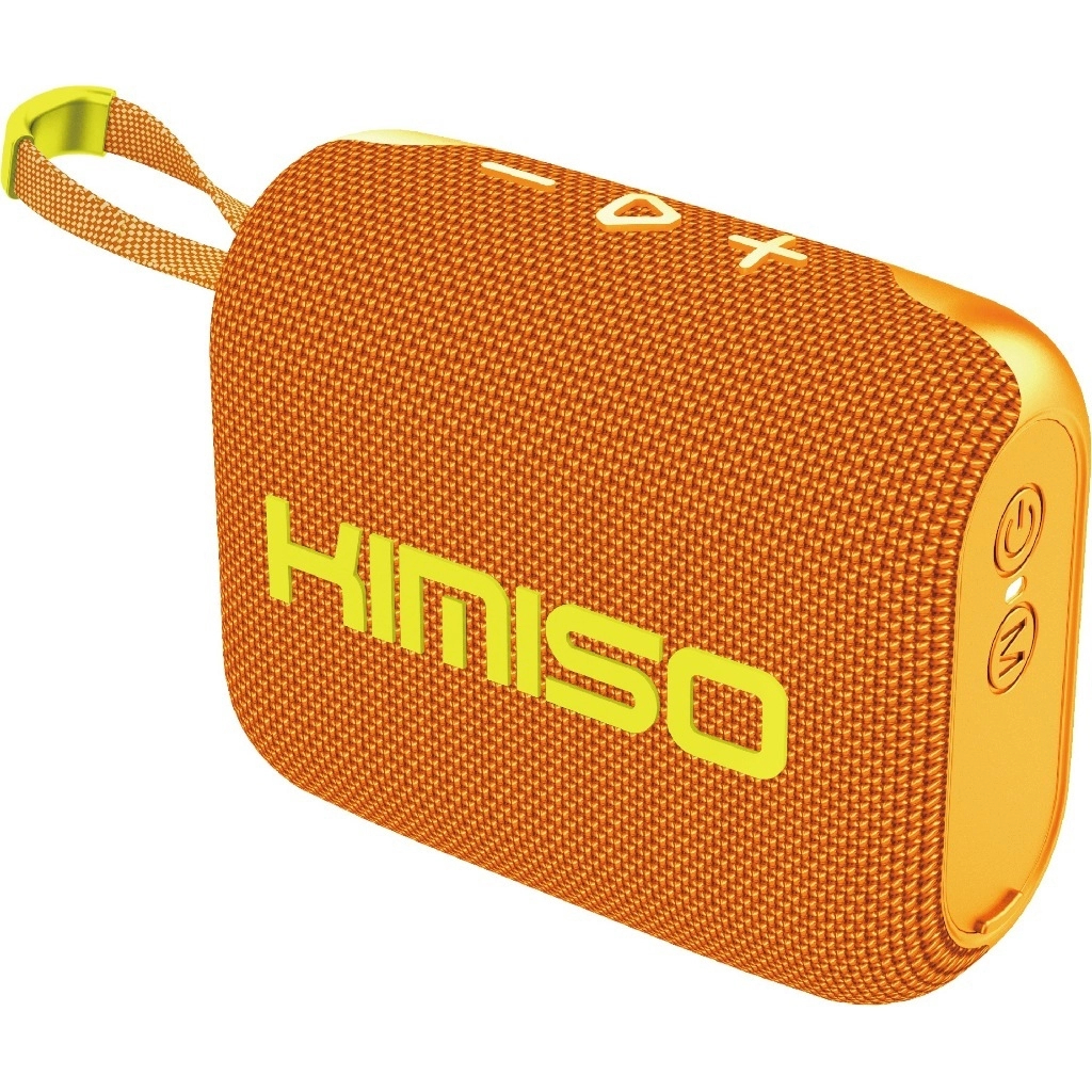 Loa Bluetooth Mini KIMISO M15 Công Suất 5W – Bluetooth 5.1, Âm Thanh Sống Động, Nhỏ Gọn Dễ Mang Theo