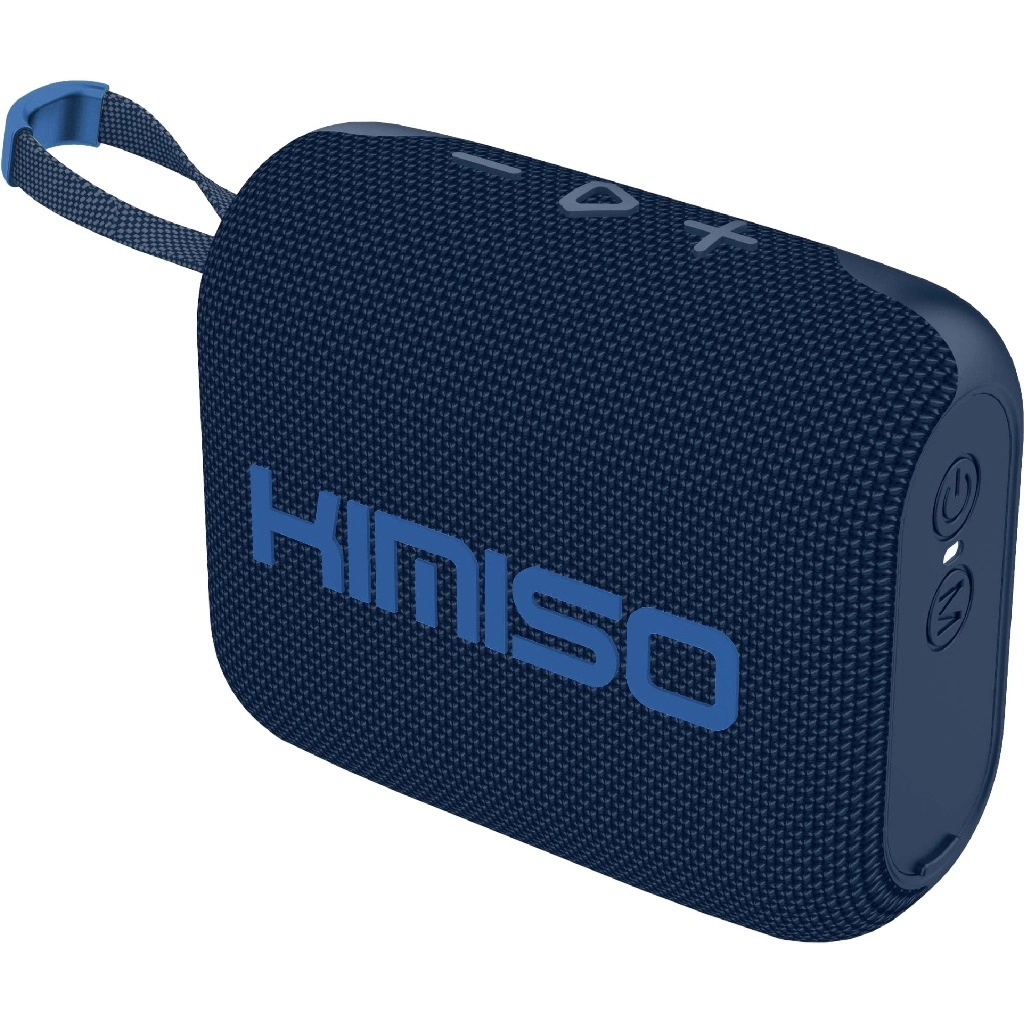Loa Bluetooth Mini KIMISO M15 Công Suất 5W – Bluetooth 5.1, Âm Thanh Sống Động, Nhỏ Gọn Dễ Mang Theo