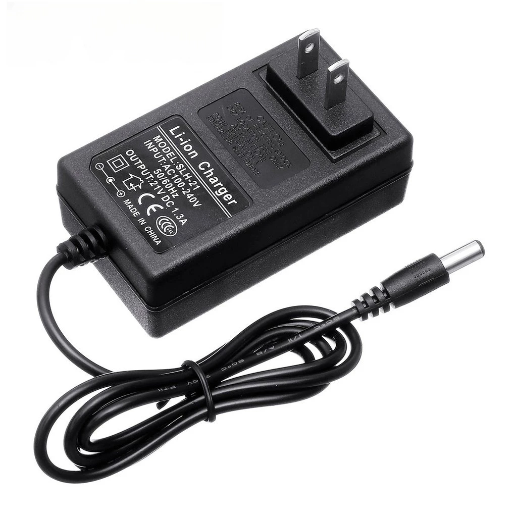 Sạc Pin 5S 21V 1A 2A dùng cho các loại pin chân phổ thông, máy khoan pin, quạt lồng sắt, đèn led