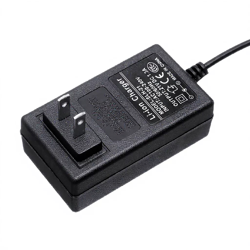 Sạc Pin 5S 21V 1A 2A dùng cho các loại pin chân phổ thông, máy khoan pin, quạt lồng sắt, đèn led