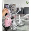MÁY XAY THỊT ĐA NĂNG MIZU LOUIS 3.5L FULL PHỤ KIỆN