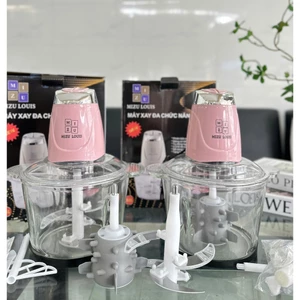 MÁY XAY THỊT ĐA NĂNG MIZU LOUIS 3.5L FULL PHỤ KIỆN