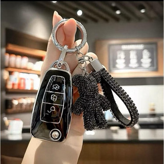 (Chìa Gập) Ốp Bảo Vệ Khóa FOR   Mondeo Focus C MAX