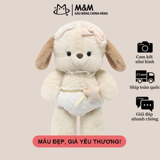 Gấu Bông Thỏ Ngại Ngùng Dễ Thương - Phiên Bản Đáng Yêu Mềm Mại Cho Mọi Lứa Tuổi Giao hàng từ Hà Nội