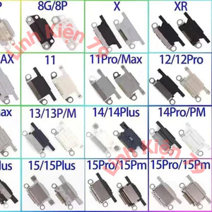 Chân Sạc Rời Tương Thích Với Các Dòng Máy IP , Chân Sạc Rời Dành Cho IP