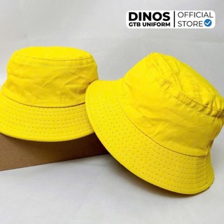 Nón Tai Bèo Thời Trang Dinos Chất Kaki Cotton Nhiều Màu Sắc Cho Người Lớn Đội Đi Học, Đi Chơi