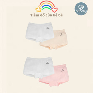 12m-4y | Quần chip đùi Molist BMD430000 cho bé gái chất liệu sợi gỗ sồi cao cấp, mềm mại và an toàn cho bé