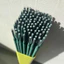 Que Hàn Xanh 2.0mm Cho Vật Liệu Mỏng Chuyên Dụng Dài 300mm, Mối Hàn Mịn Chắc, Không Lo Thủng Mối