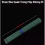 Que Hàn Xanh 2.0mm Cho Vật Liệu Mỏng Chuyên Dụng Dài 300mm, Mối Hàn Mịn Chắc, Không Lo Thủng Mối