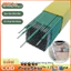 Que Hàn Xanh 2.0mm Cho Vật Liệu Mỏng Chuyên Dụng Dài 300mm, Mối Hàn Mịn Chắc, Không Lo Thủng Mối