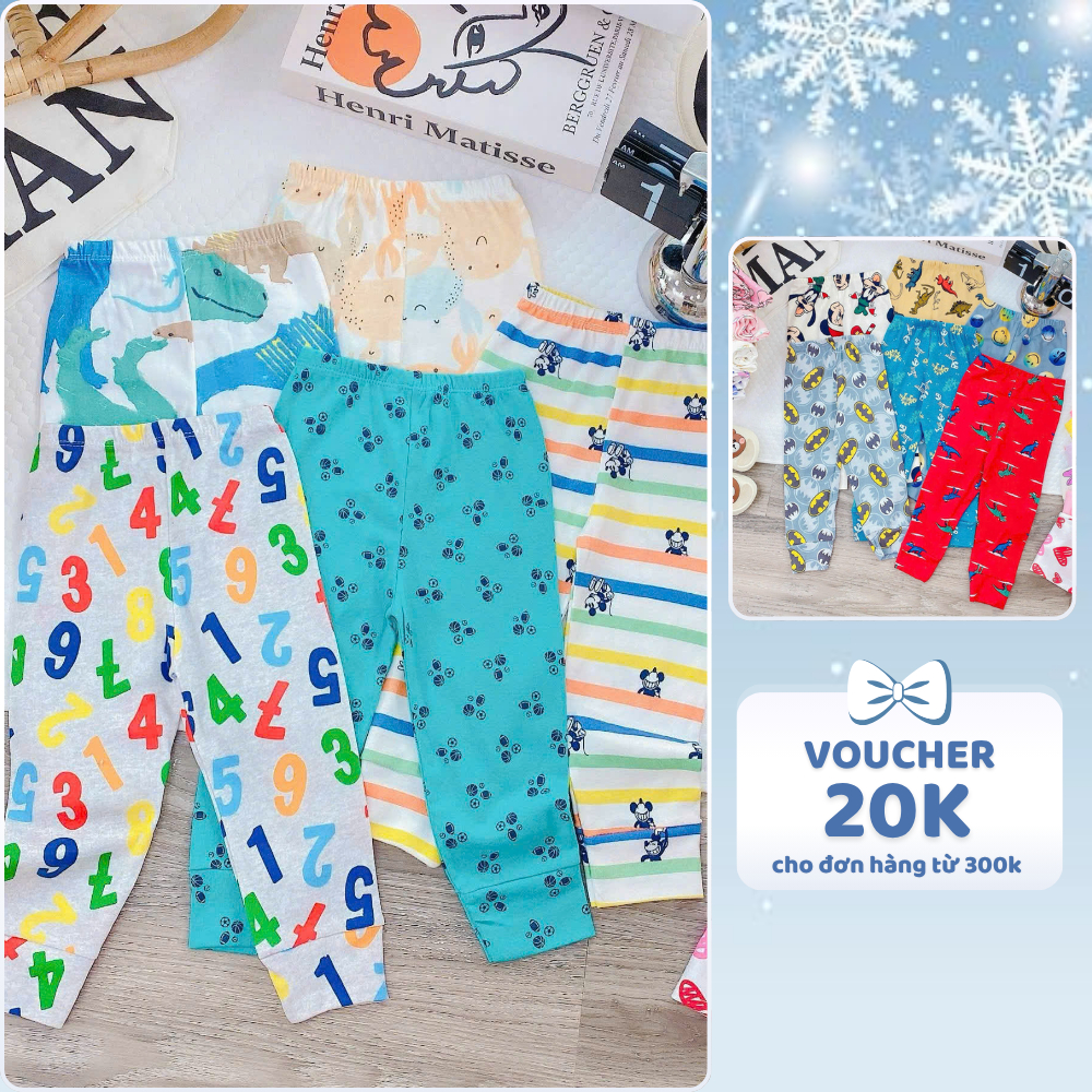[À ƠI SHOP] Q23- set 10 quần chục dài- a107.74