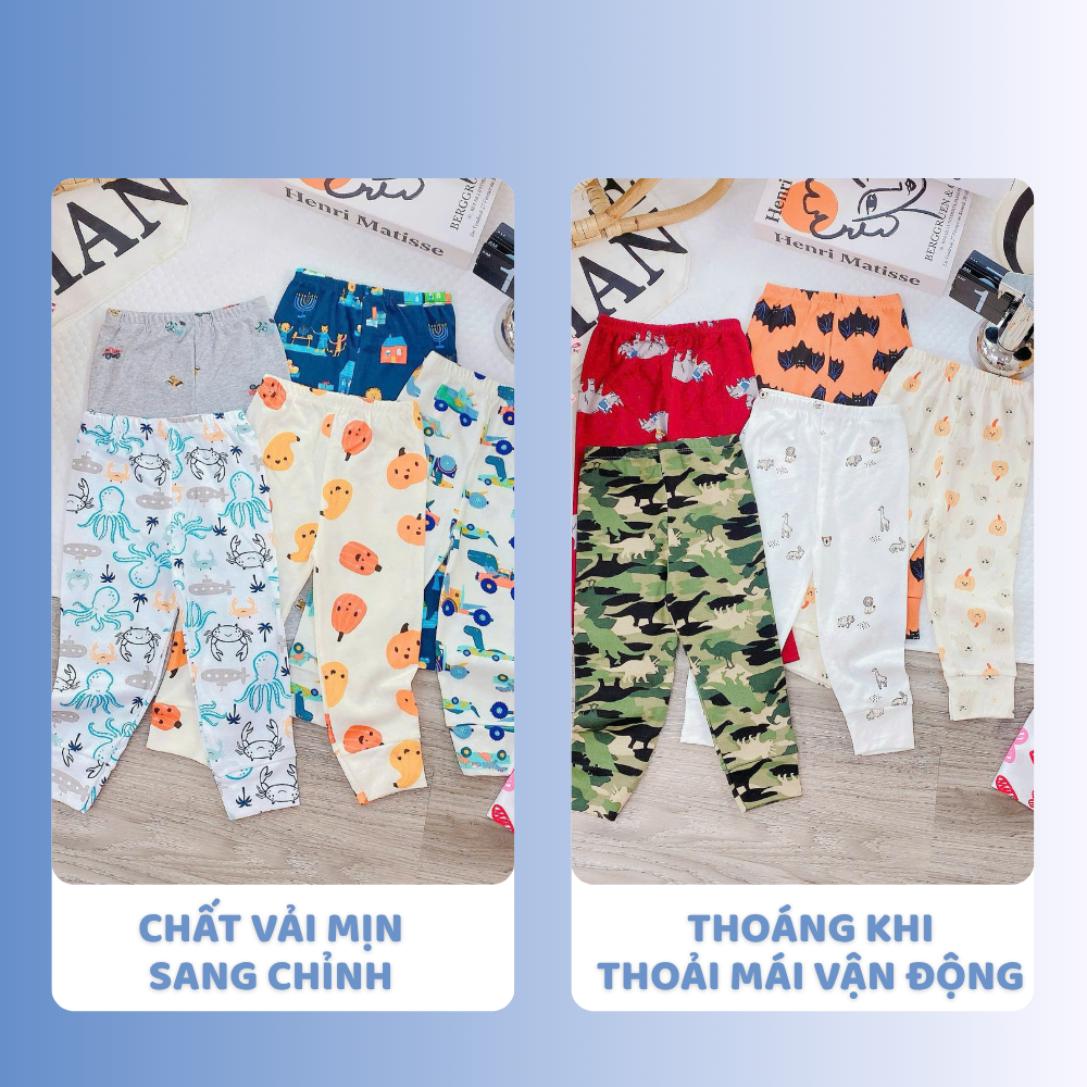 [À ƠI SHOP] Q23- set 10 quần chục dài- a107.74