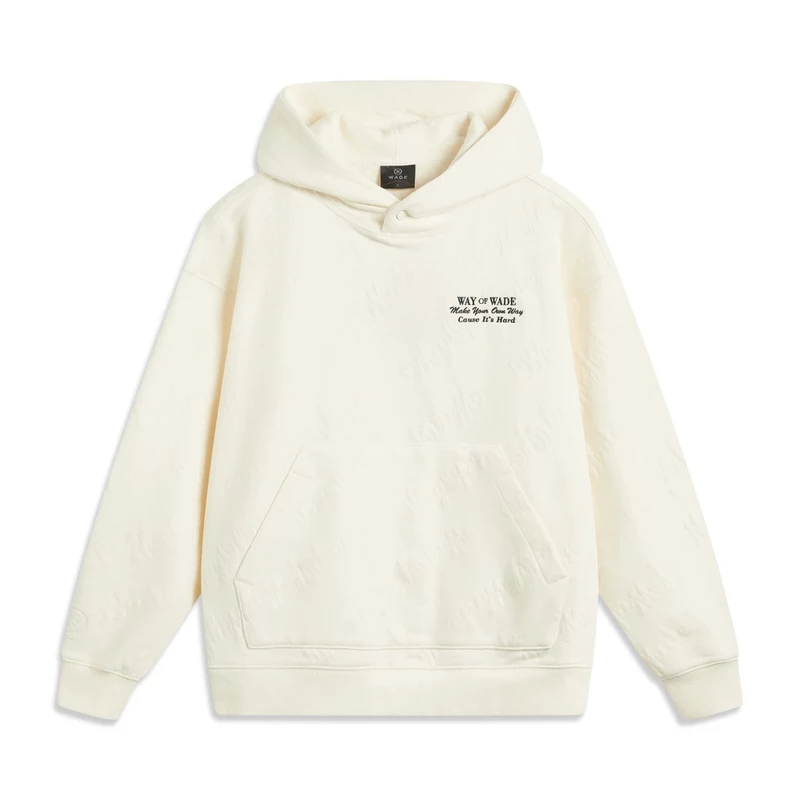Áo Nỉ Hoodie Thể Thao Nam Li-Ning Bóng Rổ/BasketBall AWDV425-2V — ảnh 1