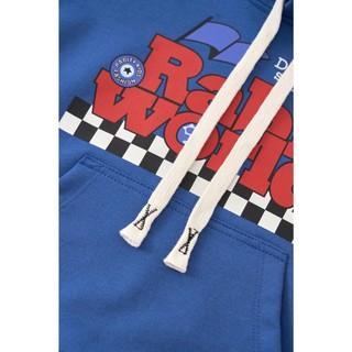 Áo nỉ mũ hoodie dài tay bé trai Rabity 915.002