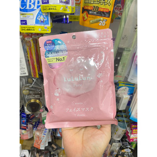 Mặt nạ cấp ẩm Lululun Moisture Face Mask