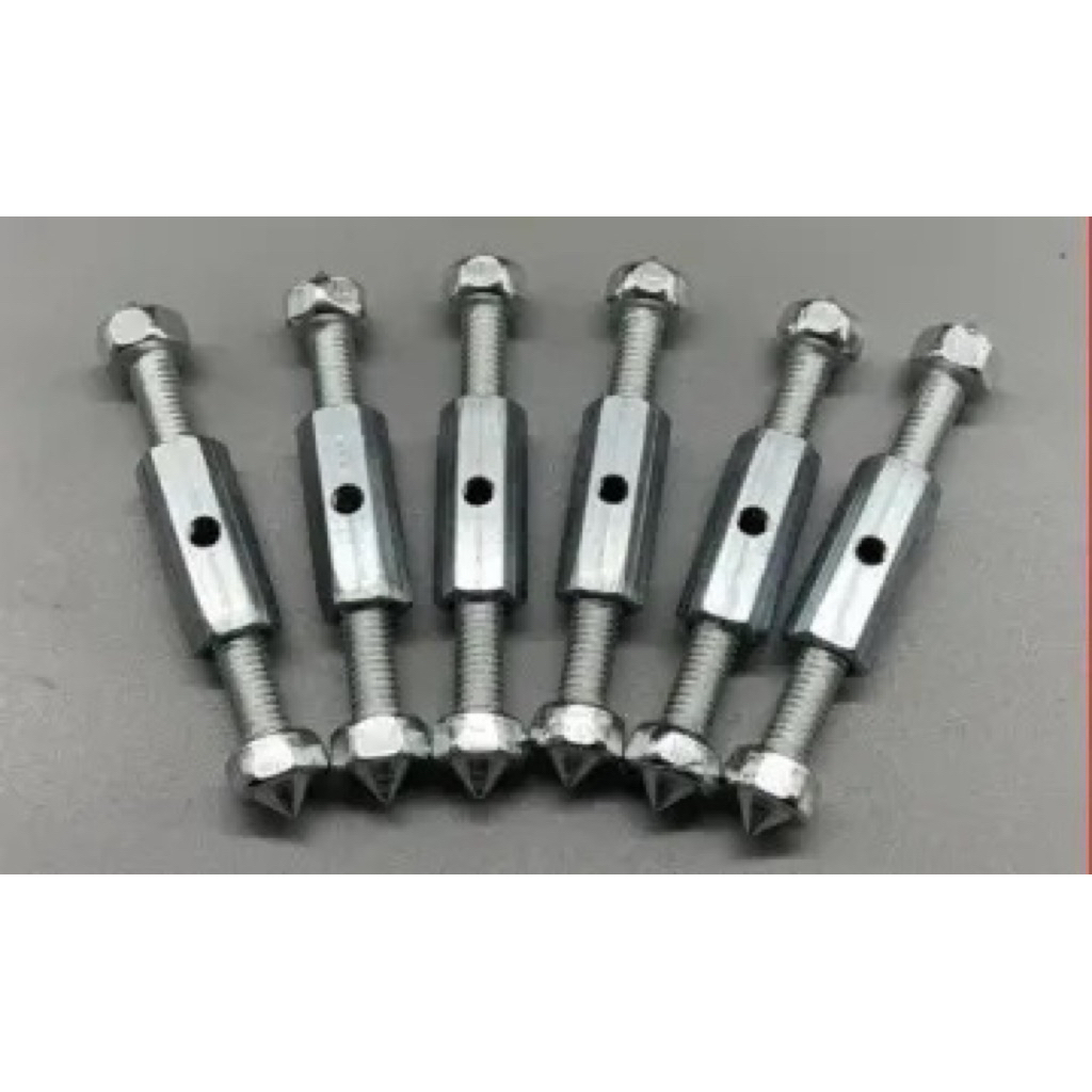 Vít âm tường ổ điện,điều chỉnh độ dài từ 60-86mm Đinh vít âm tường, dụng cụ sửa ổ điện hình vuông, , thiết kế thông minh